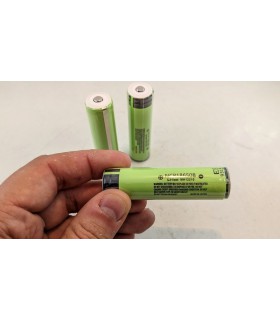 Аккумулятор Panasonic NCR18650B 3400mAh 3.7V LiIon с защитой (19420)