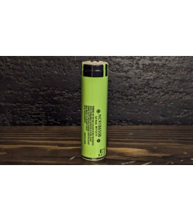 Аккумулятор Panasonic NCR18650B 3400mAh 3.7V LiIon с защитой (19420)