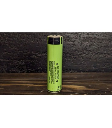 Аккумулятор Panasonic NCR18650B 3400mAh 3.7V LiIon с защитой (19420)