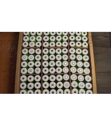 Аккумулятор Panasonic NCR18650B 3400mAh 3.7V LiIon с защитой (19420)