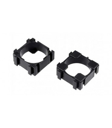 Холдер под аккумулятор 18650 для сборки в секцию 2шт (16891)