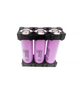 Холдер под аккумулятор 18650 для сборки в секцию 2шт (16891)