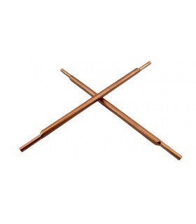 Насадка для точковой сварки 3*80мм 2.0мм (17589)