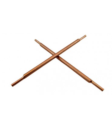 Насадка для точковой сварки 3*80мм 2.0мм (17589)