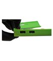 LCD Power Bank Портативная Зарядка 5*18650 2.1A (10126) LCD Power Bank Портативная Зарядка 5*18650 2.1A (10126)