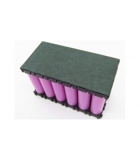 Бумажная изоляция для аккумуляторов Li-Ion 18650 1м*6см (14475)