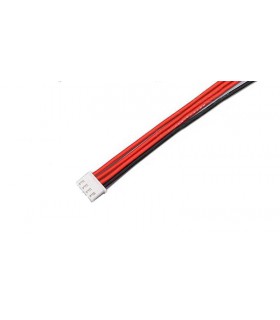 Балансировочный кабель 4pin 20см со штекером 2.54 (15244) Балансировочный кабель 4pin 20см со штекером 2.54 (15244)