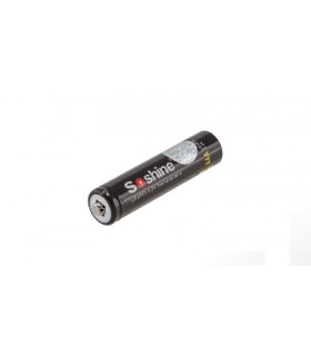 Аккумулятор LiFePO4 Soshine 10440 AAA минипальчиковый 3.2V 280mAh (14564)