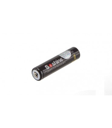 Аккумулятор LiFePO4 Soshine 10440 AAA минипальчиковый 3.2V 280mAh (14564)