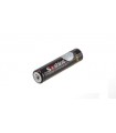 Аккумулятор LiFePO4 Soshine 10440 AAA минипальчиковый 3.2V 280mAh (14564)
