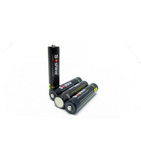 Аккумулятор LiFePO4 Soshine 10440 AAA минипальчиковый 3.2V 280mAh (14564)