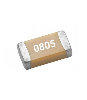 Конденсатор керамический SMD 0805 10pF 50V NPO 25шт (13086)