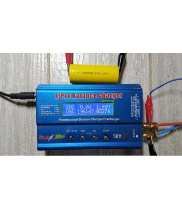 Аккумулятор LiFePo4 26650 3.3Ah 3.2V (14535)