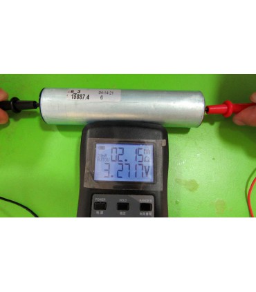 Аккумулятор LiFePo 33135 3.2V 15Ah промышленный (18640)