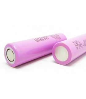 Аккумулятор Li-Ion ICR18650-26F 2600mAh Samsung (11195)