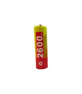 Аккумулятор AA 2600mAh 1шт Bluebaby 14500 (10475)