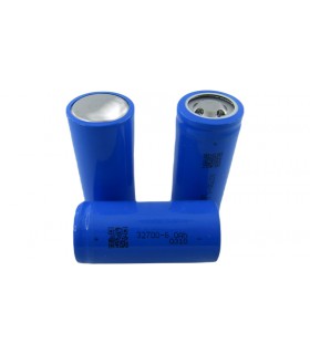Высокотоковый аккумулятор LiFePo 32700 3.2V 6000mah 6mom 5С (14432) Высокотоковый аккумулятор LiFePo 32700 3.2V 6000mah 6mom 5С (14432)