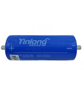 Аккумулятор литий титанат titanate Yinlong LTO 66160 2.3V 30Ah 15C (15092) Аккумулятор литий титанат titanate Yinlong LTO 66160 2.3V 30Ah 15C (15092)