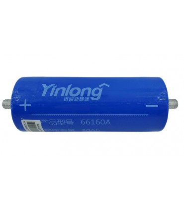 Аккумулятор литий титанат titanate Yinlong LTO 66160 2.3V 30Ah 15C (15092)