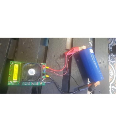 Аккумулятор литий титанат titanate Yinlong LTO 66160 2.3V 30Ah 15C (15092)