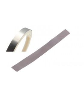 Никелированная лента для сварки аккумуляторных батарей 0.15*4мм 1м (14812)