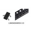 Источник опорного напряжения LM4040BIM3-3.0 NOPB SOT23-3 SMD 3V (14840) Источник опорного напряжения LM4040BIM3-3.0 NOPB SOT23-3 SMD 3V (14840)