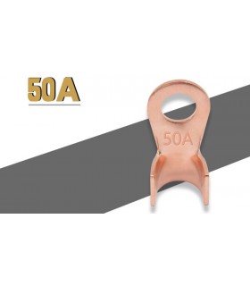Медная клемма контактная OT50A 50A (14316)