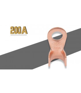 Медная клемма контактная OT200A 200A (14319)