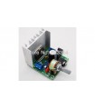 Усилитель низкой частоты TDA7297 Stereo двухканальный 2х15W (14278) Усилитель низкой частоты TDA7297 Stereo двухканальный 2х15W (14278)