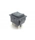 Трехпозиционный переключеталь KCD4 220V 10A 31*21мм (12021)