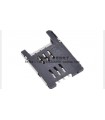 Разъем для сим-карты микро micro sim (14509) Разъем для сим-карты микро micro sim (14509)