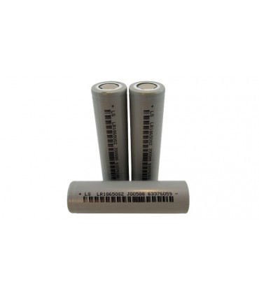 Аккумулятор высокотоковый Li-Ion 18650 Lishen 2600mAh 5C 16mOm (12873)