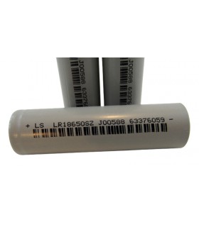Аккумулятор высокотоковый Li-Ion 18650 Lishen 2600mAh 5C 16mOm (12873)
