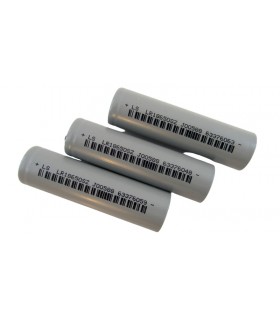 Аккумулятор высокотоковый Li-Ion 18650 Lishen 2600mAh 5C 16mOm (12873)