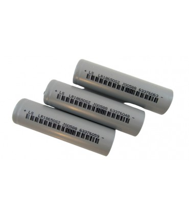 Аккумулятор высокотоковый Li-Ion 18650 Lishen 2600mAh 5C 16mOm (12873)