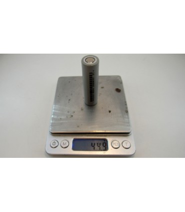 Аккумулятор высокотоковый Li-Ion 18650 Lishen 2600mAh 5C 16mOm (12873)