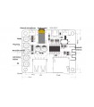 Плата Bluetooth MP3 беспроводной аудио приемник 3.7V Micro USB (12303) Плата Bluetooth MP3 беспроводной аудио приемник 3.7V Micro USB (12303)