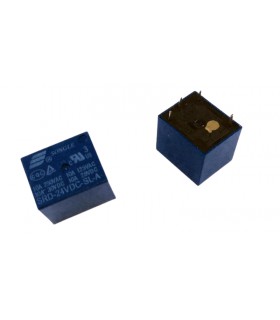 Электромагнитное реле SRD-24VDC-SL-A 24V 10A 250VAC Songle (10579)