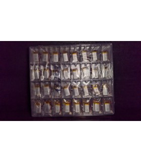 Аккумулятор LiPo 3.7V 602035 35*20*6мм 1000mAh (17203)