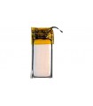 Аккумулятор LiPo 3.7V 301025 25*10*3мм 80mAh (17200)
