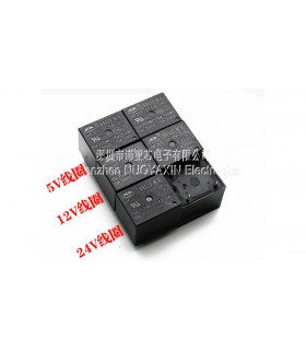 Реле Huike HK3FF-DC12V-SHG T73 DC12VDC 12V 10A (17839)