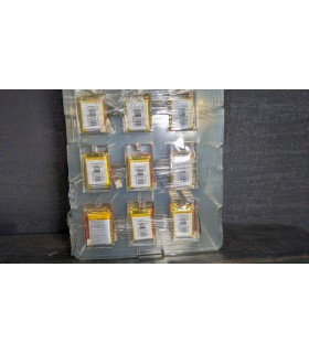 Аккумулятор LiPo 3.7V 104050 50*40*10мм 2500mAh (17199)