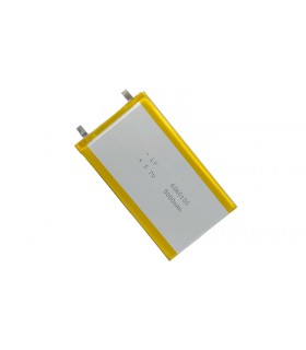 Аккумулятор Li-Ion 3.7V 6060100 5000mAh 6*60*100mm (15541)