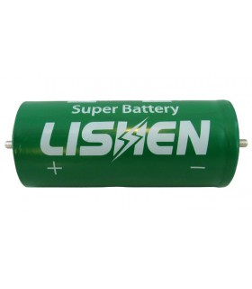 Аккумулятор литий титанат Lishen LTO 2.5V 0.2mR 26Ah 30000 циклов (18639) Аккумулятор литий титанат Lishen LTO 2.5V 0.2mR 26Ah 30000 циклов (18639)