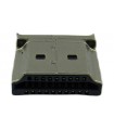 Штекер HDMI 19pin два ряда 1.6 (19035) Штекер HDMI 19pin два ряда 1.6 (19035)