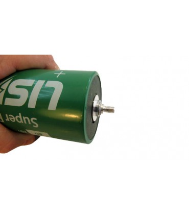 Аккумулятор литий титанат Lishen LTO 2.5V 0.2mR 26Ah 30000 циклов (18639)