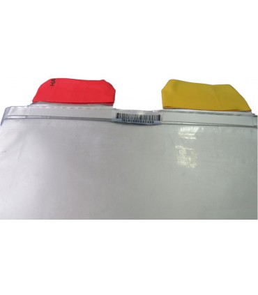 Аккумулятор LTO литий-титанат 30AH 2.4V 2.3V 0.5mR (17618)