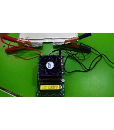Аккумулятор LTO литий-титанат 30AH 2.4V 2.3V 0.5mR (17618)