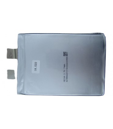 Аккумулятор LiIon 20Ah 3.7V 3mR 3C 168*120*10мм (18827)