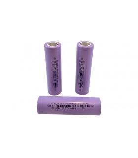 Аккумулятор LG CHAM LiIon 18650 3.6V 3350mAh CMICR18650F9 (17403)